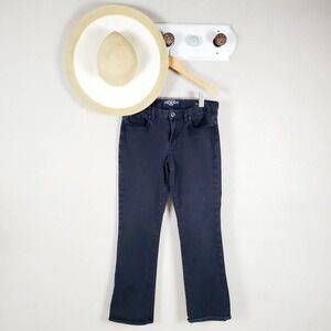 Lucky Brand Stone Wash The Sweet Jean Boot Denim Pants Sz 12/31